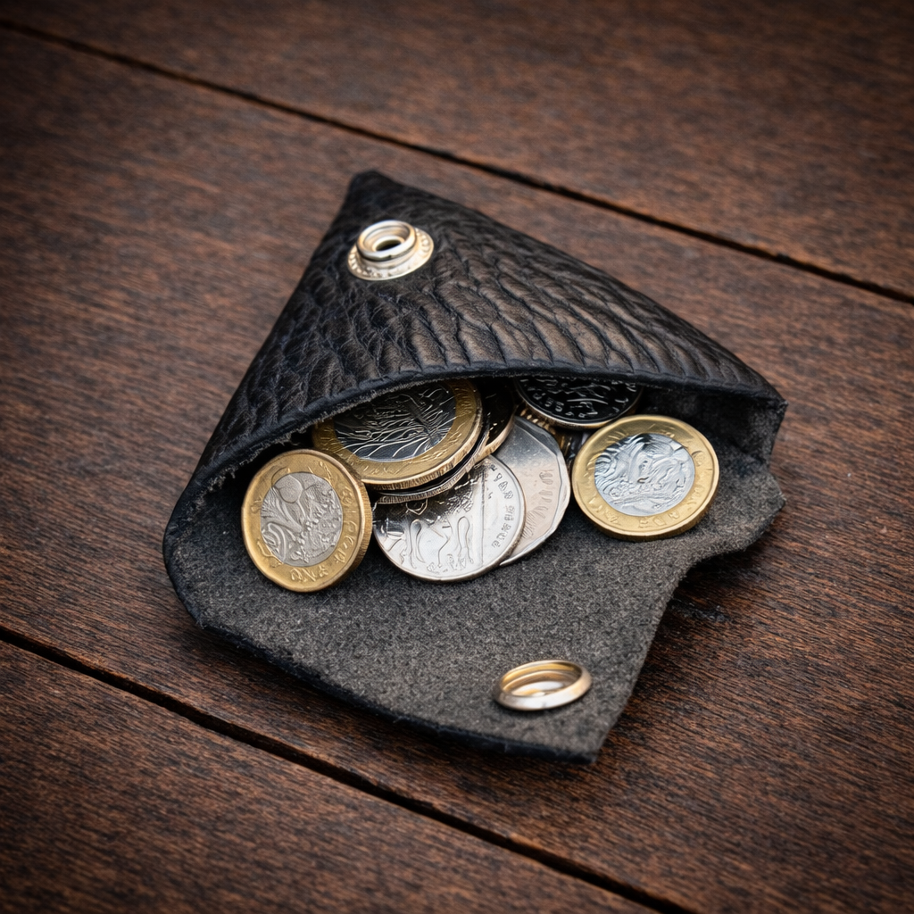 SAMOSA LEATHER WALLET