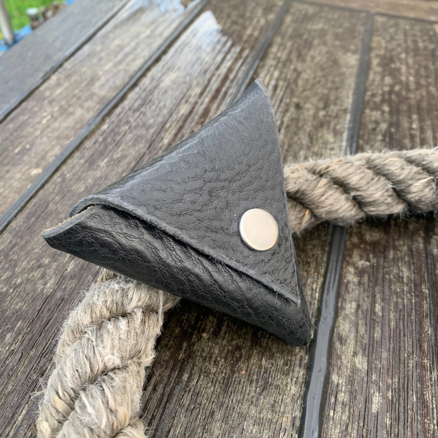 SAMOSA LEATHER WALLET