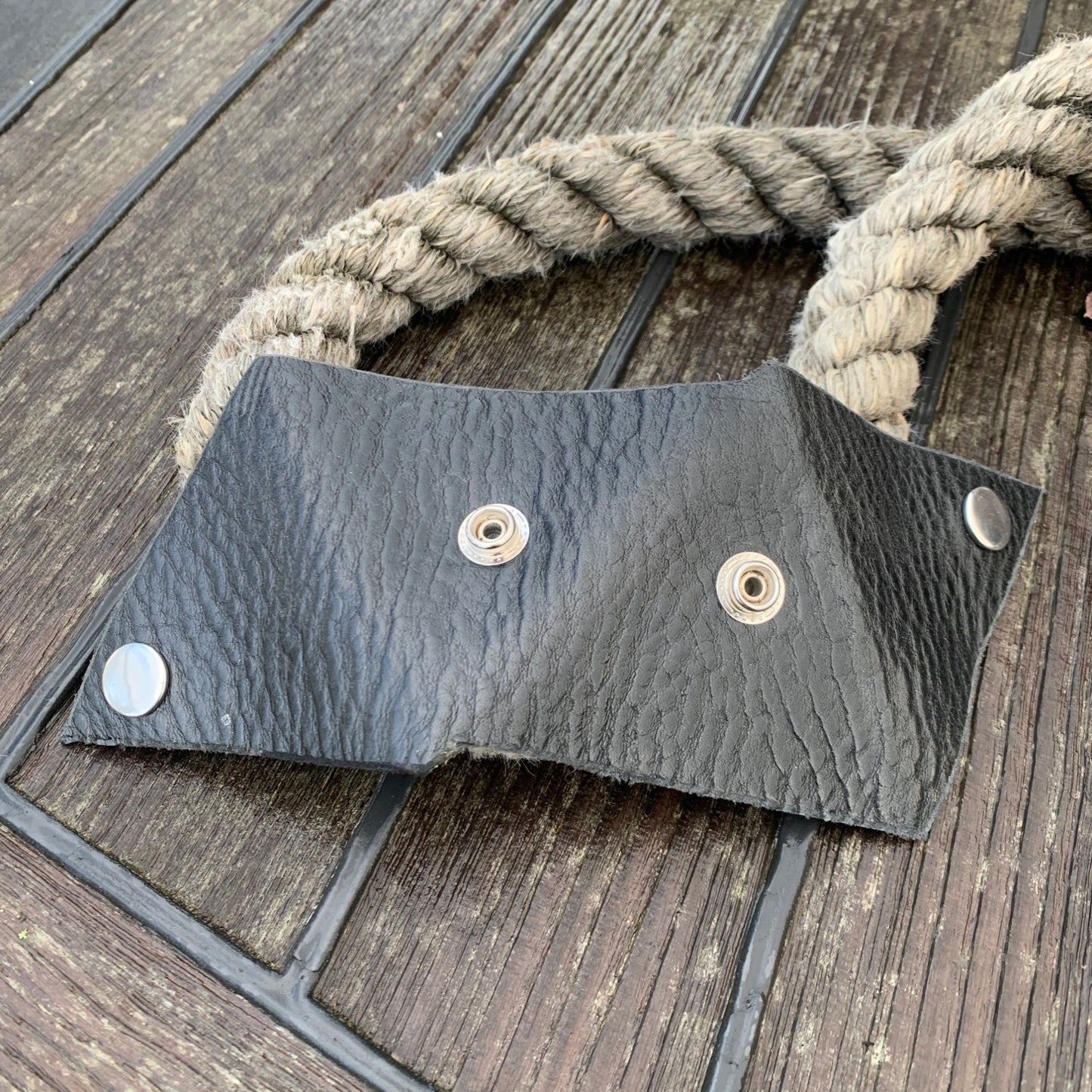 SAMOSA LEATHER WALLET