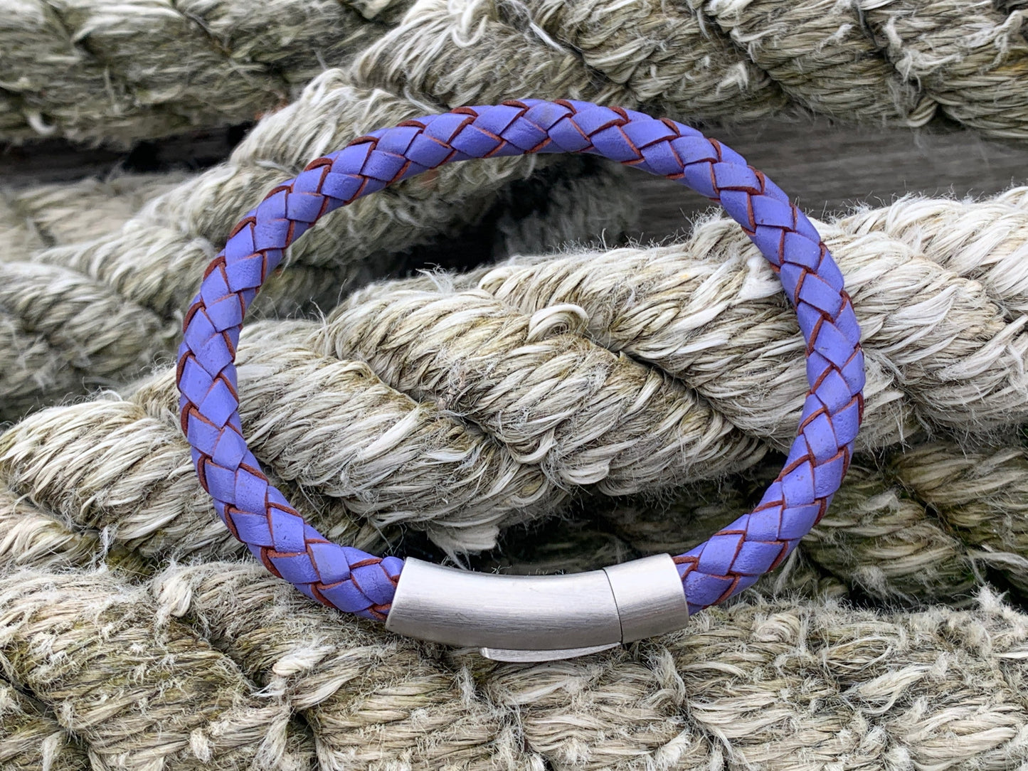 CLASSIC BRAIDED BRACELET