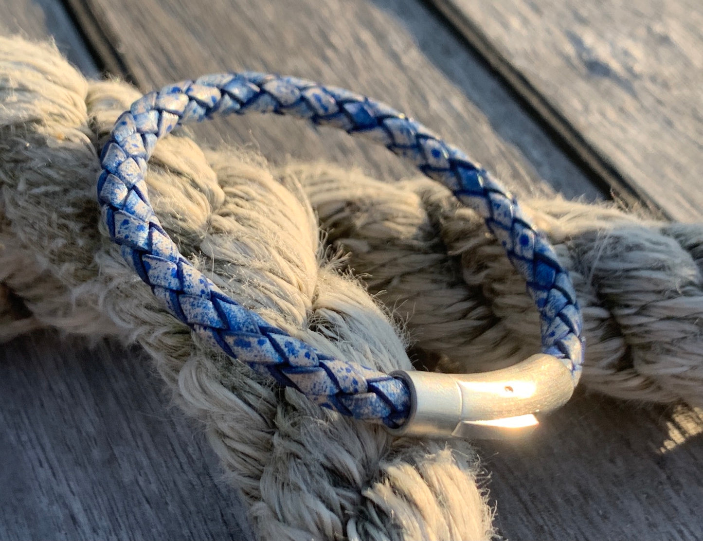 CLASSIC BRAIDED BRACELET