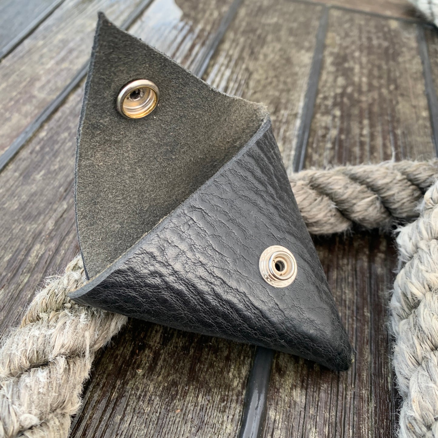 SAMOSA LEATHER WALLET