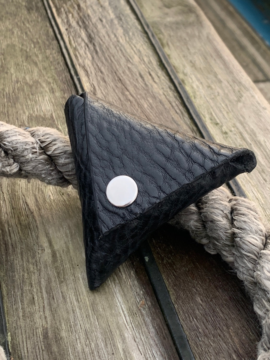 SAMOSA LEATHER WALLET