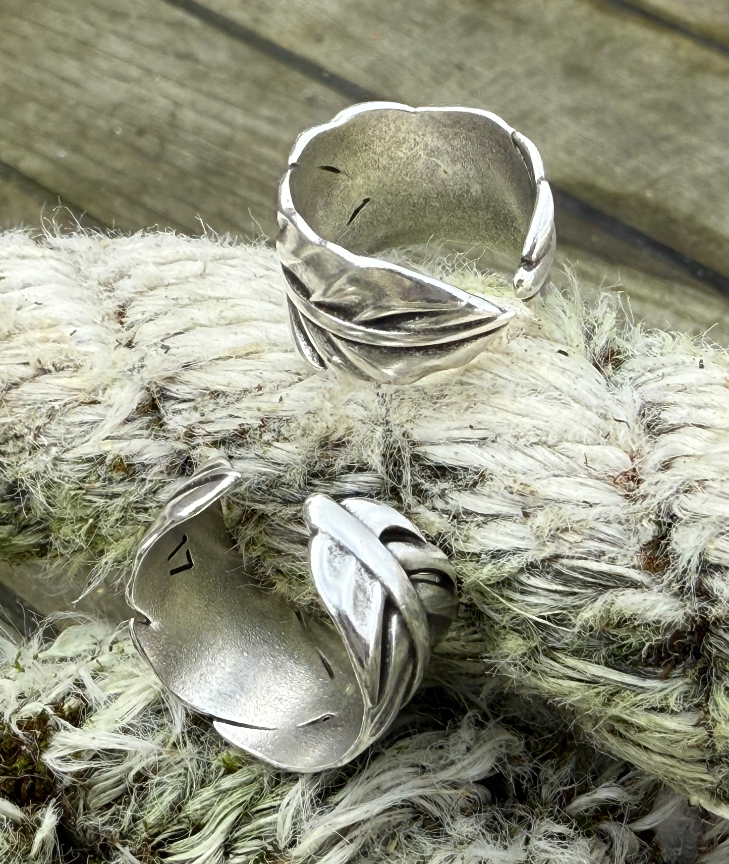 Feather Ring