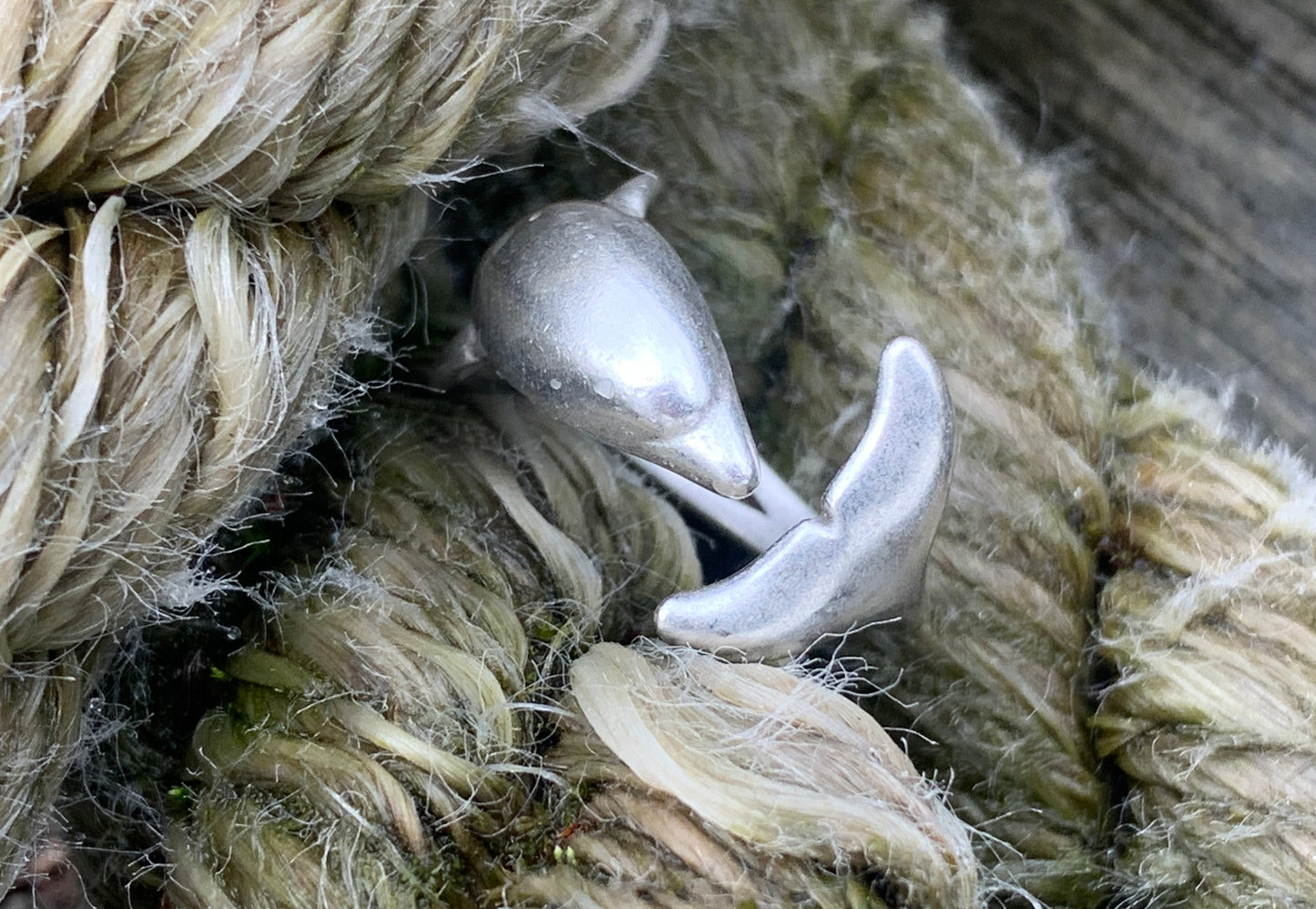 Dolphin Ring