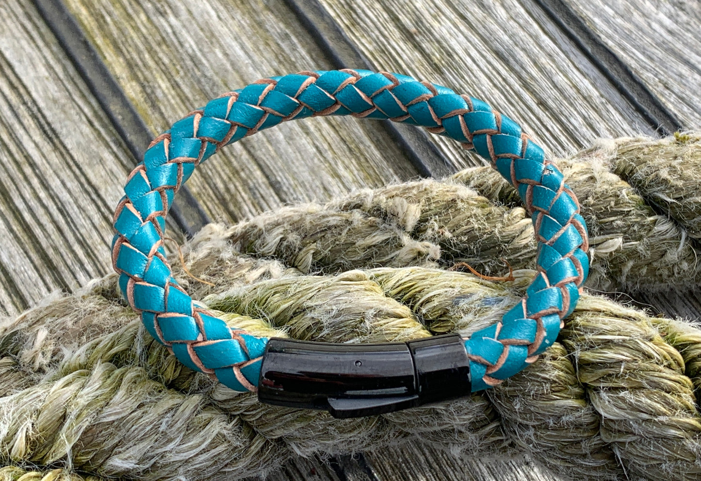 Classic Braided Bracelet (8mm)