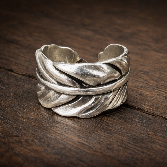Feather Ring