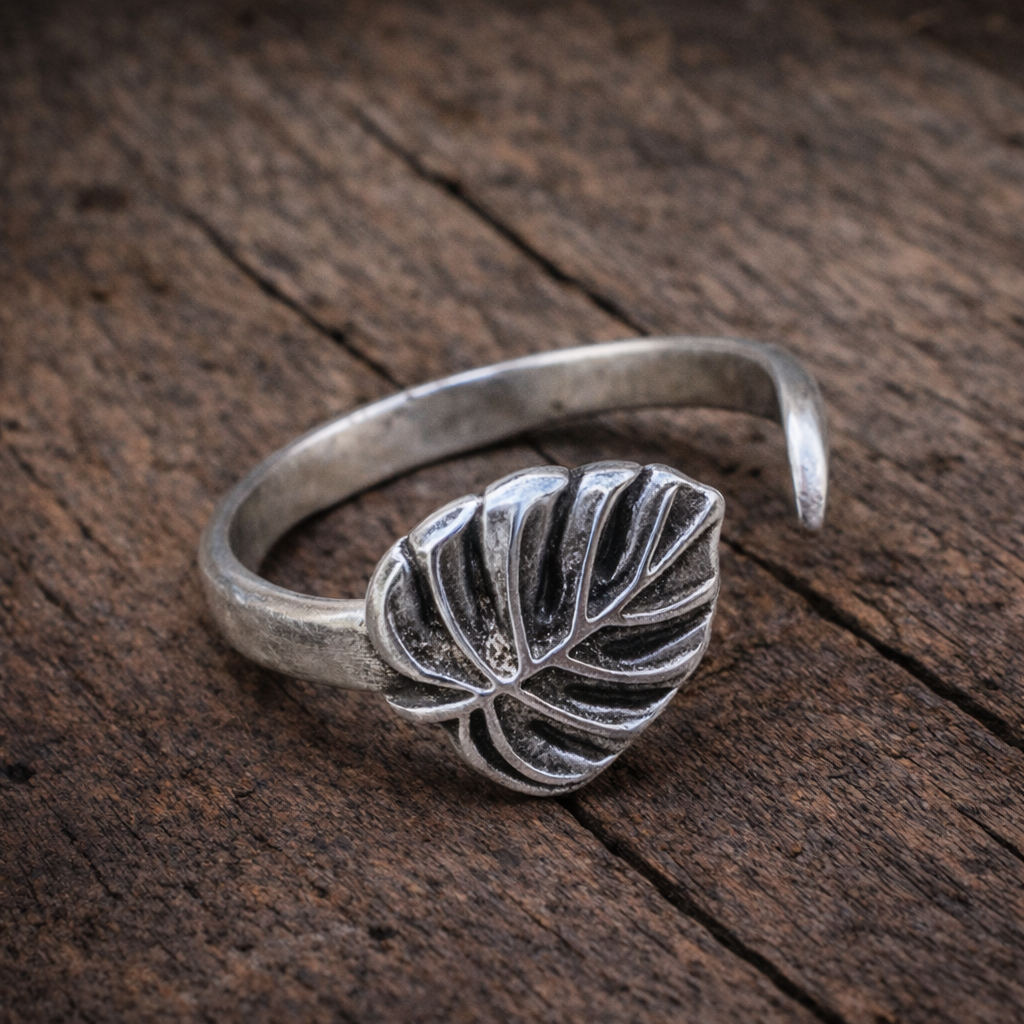 Leaf Ring