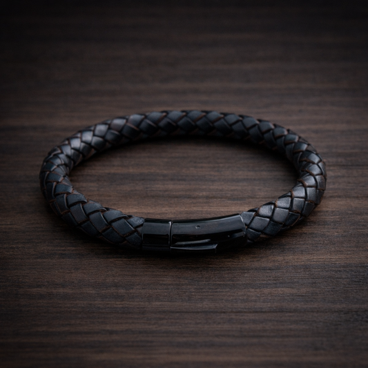 Classic Braided Bracelet (8mm)