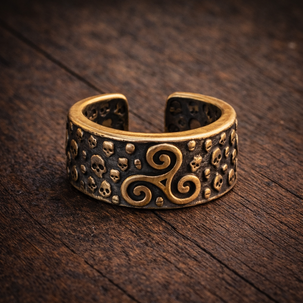 Triskelle (ring)