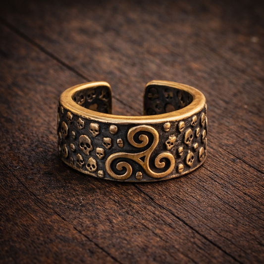 Triskelle (ring)