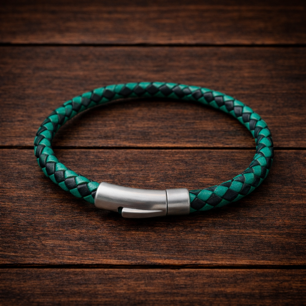 CLASSIC BRAIDED BRACELET