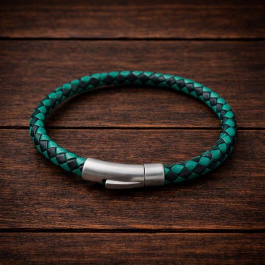 CLASSIC BRAIDED BRACELET