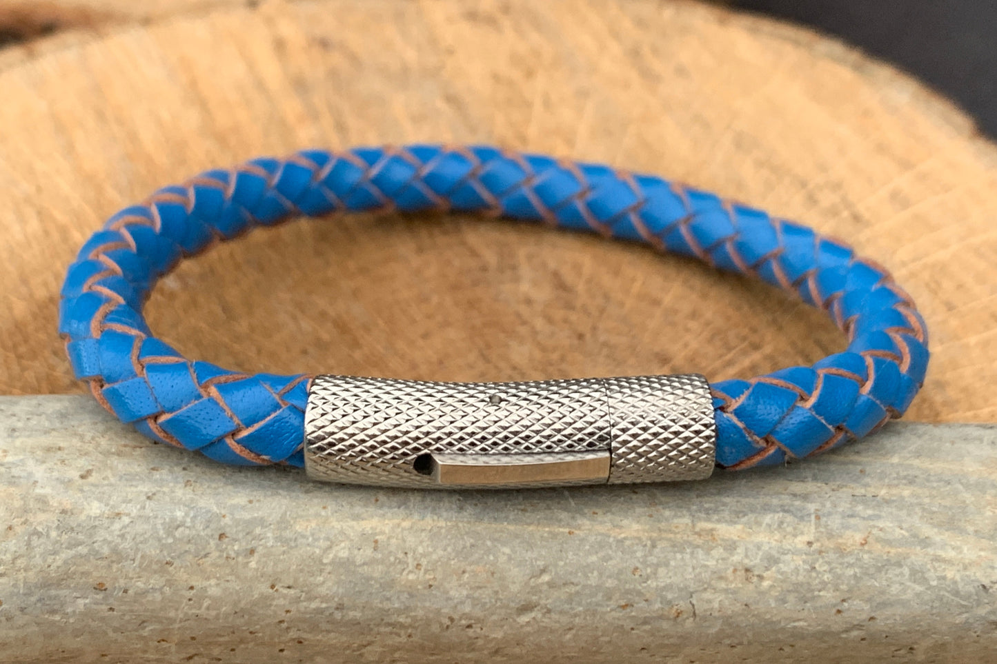 CLASSIC BRAIDED BRACELET