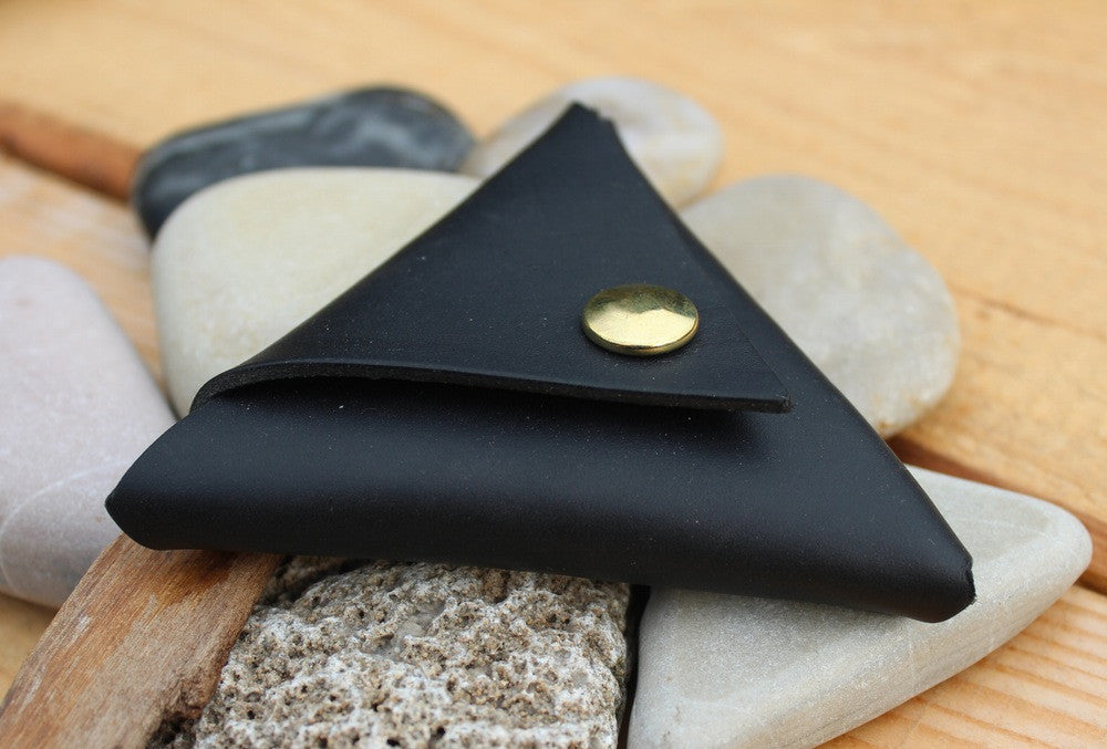 SAMOSA LEATHER WALLET