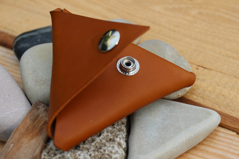 SAMOSA LEATHER WALLET